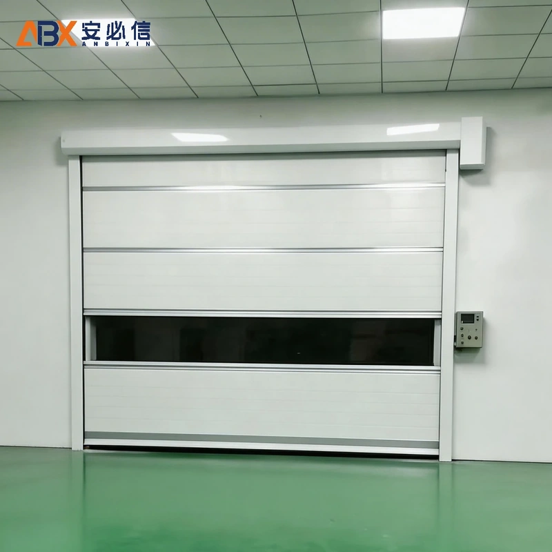 内江快速卷帘门