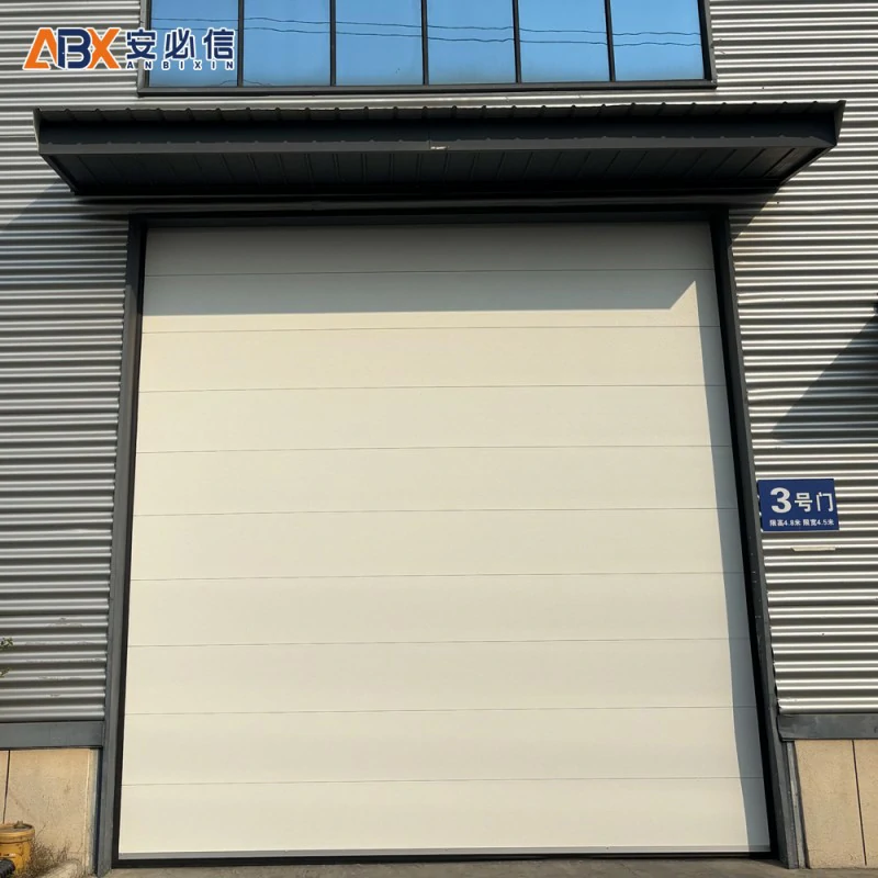 内江垂直滑升门